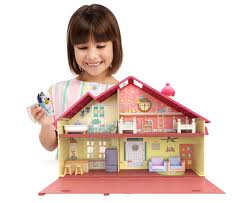 Bluey S3 Family Home Playset - BABY TOYS - Beattys of Loughrea