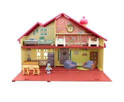 Bluey S3 Family Home Playset - BABY TOYS - Beattys of Loughrea