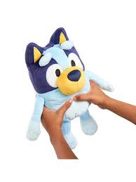 Bluey Talking Plush