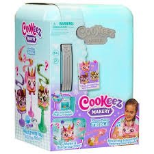 Cookeez Makery S2 Freezy Cakez Playset - DOLL ACCESSORIES/PRAMS - Beattys of Loughrea