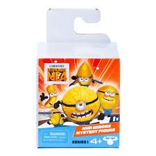 Despicable Me Single Pack - A/M, TRANSFORMERS - Beattys of Loughrea