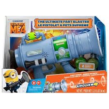 Despicable Me - Ultimate Fart Blaster - TOOLS/GUNS - Beattys of Loughrea