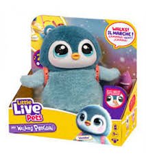 Little Live Pets My Pet Penguin - DOLLS - Beattys of Loughrea