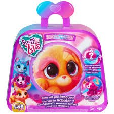 Ll Scruff - A - Luvs S11 Neon Pets - Single Pack - DOLLS - Beattys of Loughrea