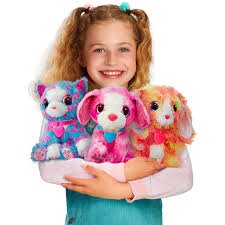 Ll Scruff - A - Luvs S11 Neon Pets - Single Pack - DOLLS - Beattys of Loughrea