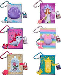 Real Littles S5 Disney Journal - STATIONERY - Beattys of Loughrea