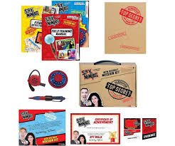 Spy Ninjas Recruiter Kit - A/M, TRANSFORMERS - Beattys of Loughrea