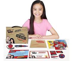 Spy Ninjas Recruiter Kit - A/M, TRANSFORMERS - Beattys of Loughrea