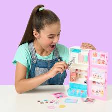 Real Littles Desktop Caddies - Mini Fridge - ART & CRAFT/MAGIC/AIRFIX - Beattys of Loughrea