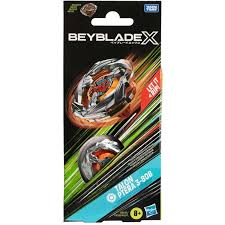 Beyblade X Booster Single Top Assorted Styles - A/M, TRANSFORMERS - Beattys of Loughrea