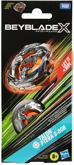 Beyblade X Booster Single Top Assorted Styles - A/M, TRANSFORMERS - Beattys of Loughrea