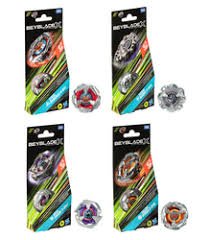 Beyblade X Booster Single Top Assorted Styles - A/M, TRANSFORMERS - Beattys of Loughrea