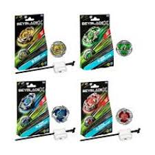 Beyblade Bbx Starter Pack Top Assorted Styles - A/M, TRANSFORMERS - Beattys of Loughrea