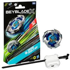 Beyblade Bbx Starter Pack Top Assorted Styles - A/M, TRANSFORMERS - Beattys of Loughrea