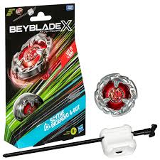 Beyblade Bbx Starter Pack Top Assorted Styles - A/M, TRANSFORMERS - Beattys of Loughrea