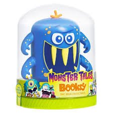 Booksy Tiny Books Collectables Dome - ACTION FIGURES & ACCESSORIES - Beattys of Loughrea