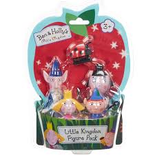 Ben & Holly Little Kingdom Figure Pack - BABY TOYS - Beattys of Loughrea