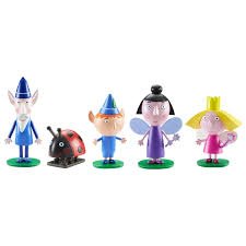 Ben & Holly Little Kingdom Figure Pack - BABY TOYS - Beattys of Loughrea