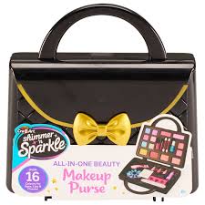 Shimmer N Sparkle All In One Beauty Make Up Purse - JEWELLERY / HAIR ACCS - Beattys of Loughrea