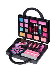 Shimmer N Sparkle All In One Beauty Make Up Purse - JEWELLERY / HAIR ACCS - Beattys of Loughrea