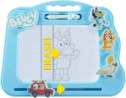 Bluey Travel Magnetic Scribbler