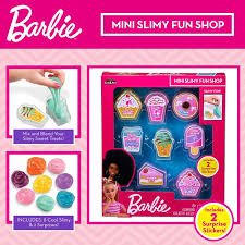 Barbie Mini Mania Slimy Sweet Shop - BARBIE - Beattys of Loughrea