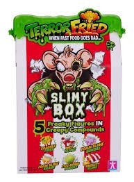 Terror Fried Slimy Box - A/M, TRANSFORMERS - Beattys of Loughrea