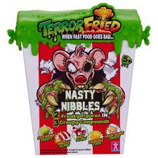 Terror Fried Nasty Nibbles - A/M, TRANSFORMERS - Beattys of Loughrea