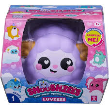 Smooshzees Luvzees Assorted Styles - SOFT TOYS - Beattys of Loughrea