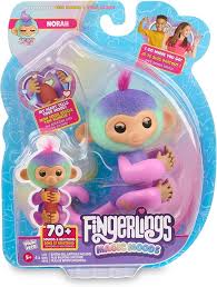 Fingerlings - Mood Monkey - DOLLS - Beattys of Loughrea