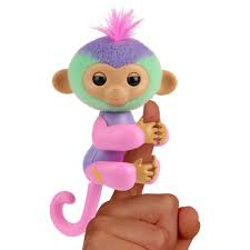 Fingerlings - Mood Monkey - DOLLS - Beattys of Loughrea