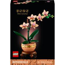 Lego 10343 Mini Orchid - CONSTRUCTION - LEGO/KNEX ETC - Beattys of Loughrea