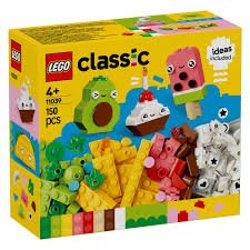 Lego 11039 Classic Creative Food Friends - CONSTRUCTION - LEGO/KNEX ETC - Beattys of Loughrea