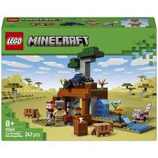 Lego 21269 Minecraft The Armadillo Mine Expedition - CONSTRUCTION - LEGO/KNEX ETC - Beattys of Loughrea