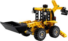 Lego 42197 Technic Backhoe Loader - CONSTRUCTION - LEGO/KNEX ETC - Beattys of Loughrea