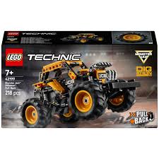 Lego 42199 Technic Monster Jam DIGatron Pull - Back - CONSTRUCTION - LEGO/KNEX ETC - Beattys of Loughrea