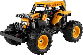 Lego 42199 Technic Monster Jam DIGatron Pull - Back - CONSTRUCTION - LEGO/KNEX ETC - Beattys of Loughrea