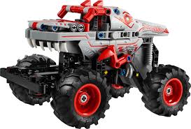 Lego 42200 Technic Monster Jam ThunderROARus Pull - Back - CONSTRUCTION - LEGO/KNEX ETC - Beattys of Loughrea