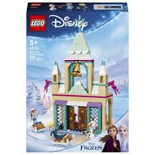 Lego 43265 Disney Arendelle Frozen Castle - CONSTRUCTION - LEGO/KNEX ETC - Beattys of Loughrea