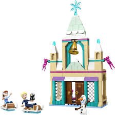 Lego 43265 Disney Arendelle Frozen Castle - CONSTRUCTION - LEGO/KNEX ETC - Beattys of Loughrea