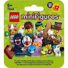 Lego 71048 Minifigures Series 27 - CONSTRUCTION - LEGO/KNEX ETC - Beattys of Loughrea