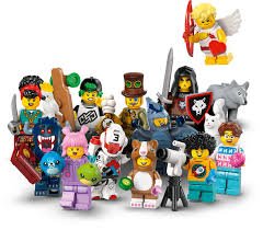 Lego 71048 Minifigures Series 27 - CONSTRUCTION - LEGO/KNEX ETC - Beattys of Loughrea