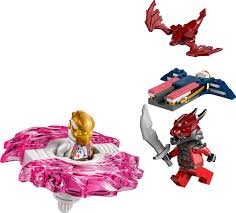 Lego 71824 Ninjago Sora's Dragon Spinjitzu Spinner - CONSTRUCTION - LEGO/KNEX ETC - Beattys of Loughrea