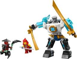 Lego 71827 Ninjago Zane's Battle Suit Mech - CONSTRUCTION - LEGO/KNEX ETC - Beattys of Loughrea