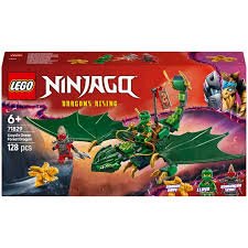 Lego 71829 Ninjago Lloyd's Green Forest Dragon - CONSTRUCTION - LEGO/KNEX ETC - Beattys of Loughrea