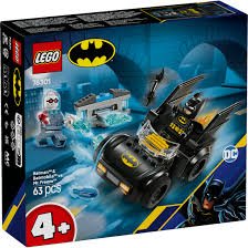 Lego 76301 Batman & Batmobile vs. Mr. Freeze - CONSTRUCTION - LEGO/KNEX ETC - Beattys of Loughrea