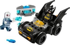 Lego 76301 Batman & Batmobile vs. Mr. Freeze - CONSTRUCTION - LEGO/KNEX ETC - Beattys of Loughrea