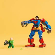 Lego 76302 Superman Mech vs. Lex Luthor - CONSTRUCTION - LEGO/KNEX ETC - Beattys of Loughrea