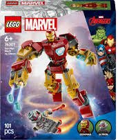 Lego 76307 Iron Man Mech vs. Ultron - CONSTRUCTION - LEGO/KNEX ETC - Beattys of Loughrea