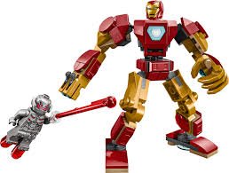 Lego 76307 Iron Man Mech vs. Ultron - CONSTRUCTION - LEGO/KNEX ETC - Beattys of Loughrea